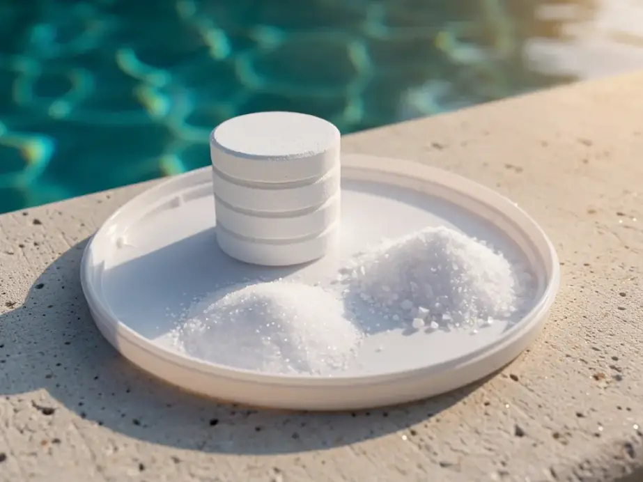 Pool chemicals