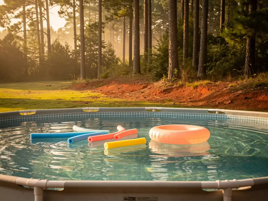 Pool toys